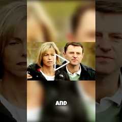 The McCann Family's Tragic Vacation #Shorts #MadeleineMcCann