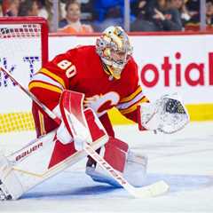 Dan Vladar’s Future in Calgary: High Asking Price Persists