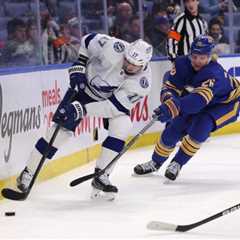 NHL Rumors: Tampa Bay Lightning and Buffalo Sabres Updates