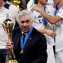 Finding Another Ancelotti: Mijatovic’s Insight on Real Madrid