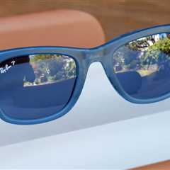 Ray-Ban Smart Glasses to Get New Display Features