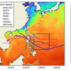 Record-breaking Philippines typhoon season was ‘supercharged’ by climate change