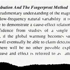 Q&A: The evolving science of ‘extreme weather attribution’