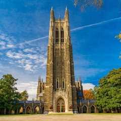 Duke University Achieves Carbon Neutrality: How Do Carbon Offsets Help?