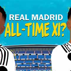 Vinicius and Bellingham: Can They Join Real Madrid’s All-Time XI?