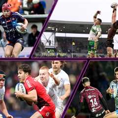 European Rugby Team of the Week: 6-8 December by Opta