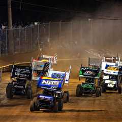 Hershey Sprint Car Experience and Gettysburg Clash Set Dates