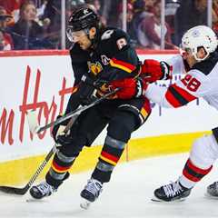 Ottawa Senators Face Off Against New Jersey Devils