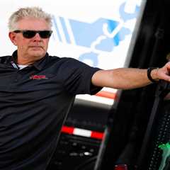 West Coast Motorsports Hall of Fame Welcomes Rick Ware in 2025