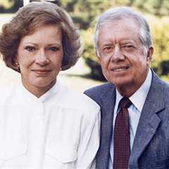 Former First Lady Rosalynn Carter: A Hollywood Life Overview