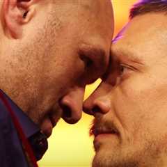 Usyk Fury 2: Complete Fight Times and Schedule Revealed