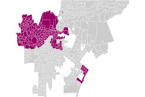 The Impact of Campaign Spending on Election Outcomes in Los Angeles County, CA