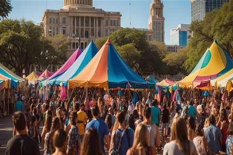 The Influence of Diversity on the Performing Arts Scene in Central Texas