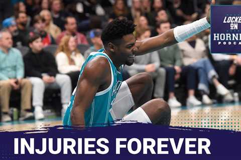 RECAP: Miller’s Injury Scare | LaMelo & Mark Williams’ Chemistry | Charlotte Hornets Outlook