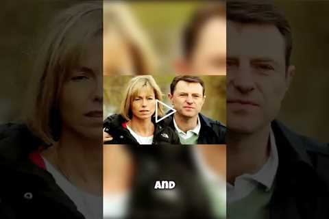 The McCann Family's Tragic Vacation #Shorts #MadeleineMcCann