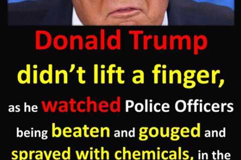 Will Trump Be Held Accountable?