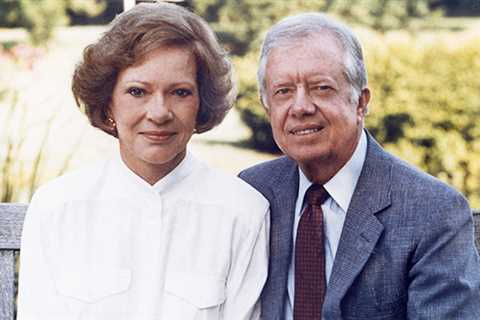 Former First Lady Rosalynn Carter: A Hollywood Life Overview