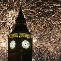 Sadiq Khan accused of politicising New Year’s Eve fireworks with veiled jibes at Tories