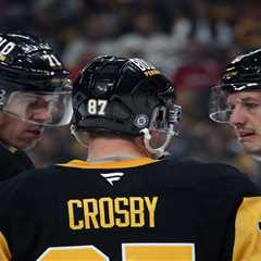 Pittsburgh Penguins NHL Rumors on Max Term Contracts