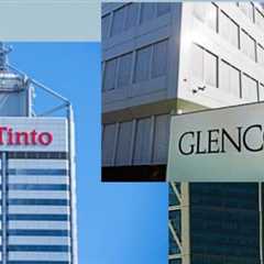 Can a Rio Tinto-Glencore Merger Supercharge the Race to Net Zero?