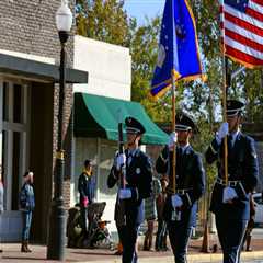 The Military's Impact on Politics in Charleston County, South Carolina