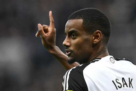 Barcelona hesitates over €180 million Premier League striker price