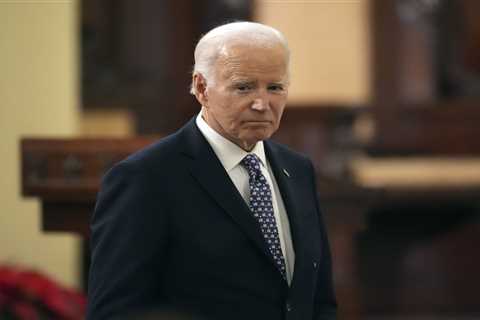 President Joe Biden believes he would have beaten Trump in 2024 election