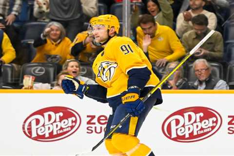 Nashville Predators Aim to Strengthen Roster in Two-Year Span