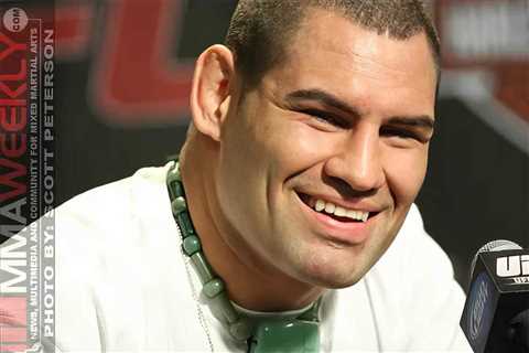 Cain Velasquez trial for attempted murder starts Sept. 9