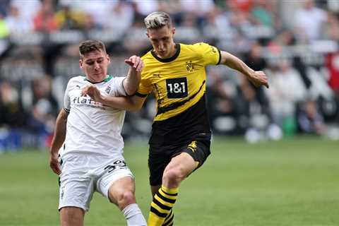 Dortmund vs. Borussia-Park: Will They Secure a Win?