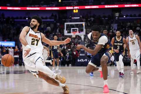 Nuggets Defeat Pelicans in Overtime with Murray’s 27 Points