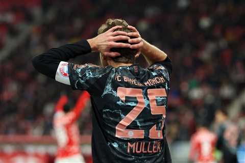 Mainz Defeats Bayern: A Thrilling Match Recap