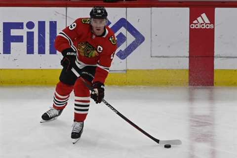 Buffalo Sabres and Jonathan Toews: NHL Rumors Update