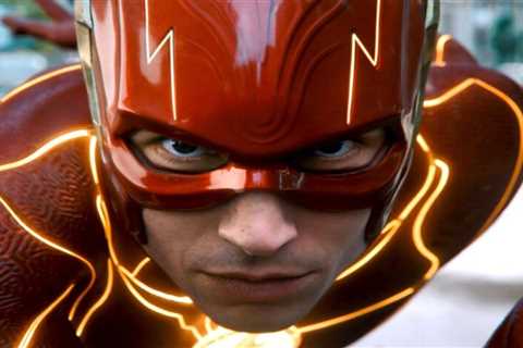 The Flash Lacks Mass Market Appeal, Says Andy Muschietti