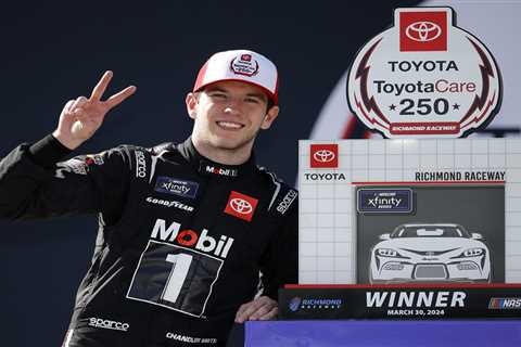 Chandler Smith Secures Truck Series Spot Amid Racing Uncertainty