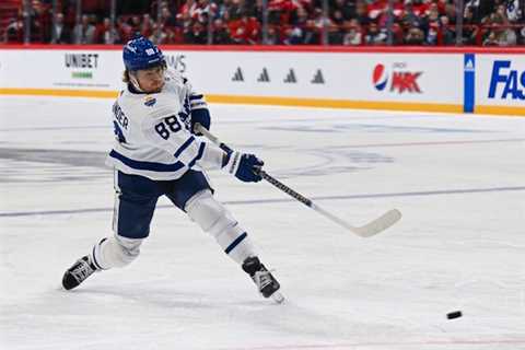 William Nylander: Could He Match David Pastrnak’s Deal?