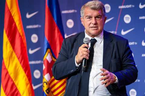 Disciplinary Proceedings Against Barcelona President Under Review