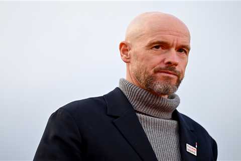 Ten Hag Faces Challenges at Man United as INEOS Withdraws Support