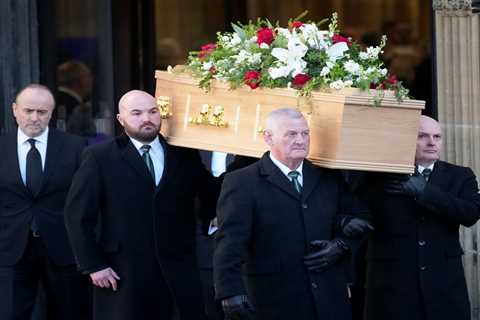 Political figures pay tribute at John Prescott's funeral