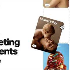 Key Marketing Moments: Pinterest’s Guide for the Year Ahead