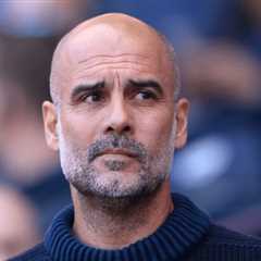 Key Man City Decisions Explained by Guardiola on Duo Dropped