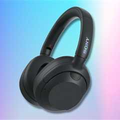 Headphones Deal: Save $51.99 on Sony ULT WEAR