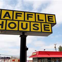 Waffle House Charges Extra for Eggs During Bird Flu Outbreak