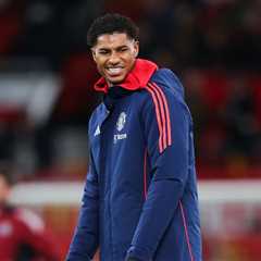 FC Barcelona Draws with Getafe: Marcus Rashford Update