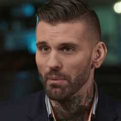 Corey Graves Excluded from WWE NXT on January 14