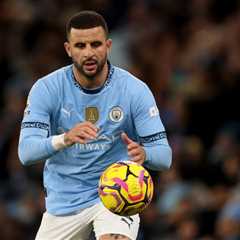 Kyle Walker’s Transfer: AC Milan Seeks His Signature