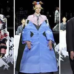 Fashion from New York Fashion Week: Bold Trends Unveiled