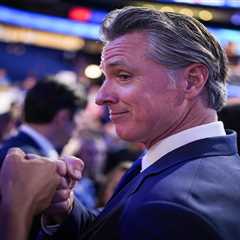 Burner Phones Sent by Gavin Newsom to Tech CEOs: A Standard Move