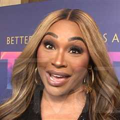 Life’s a ‘Mess’ for Cynthia Bailey After Relationship News
