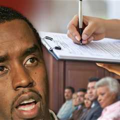 Freak Off Videos by Diddy May Be Presented to Jury